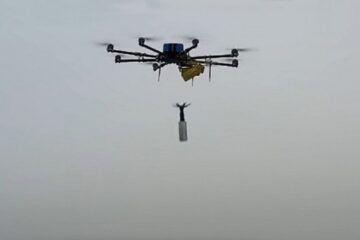 У Запоріжжі внаслідок обстрілу вагітна жінка поранена в живіт