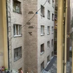 Уламки пошкодили гуртожиток авіаційного університету