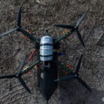 Росіяни FPV-дронами намагаються руйнувати інженерні загородження ЗСУ на Новопавлівському напрямку