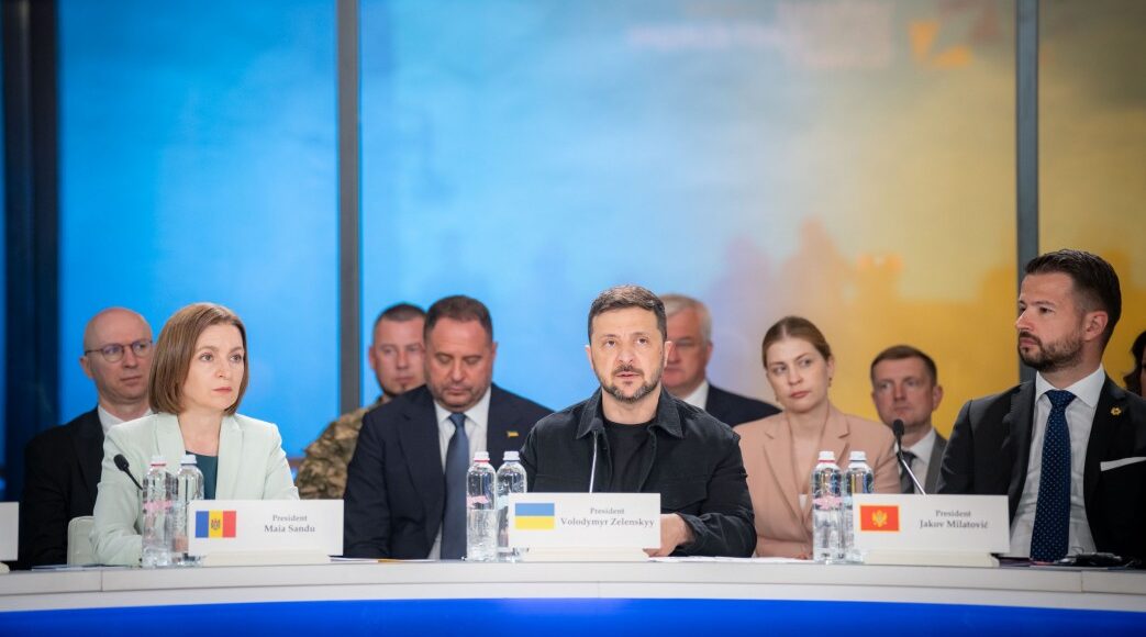 Барель по $30 — Володимир Зеленський назвав санкції, які «змінять мислення Москви»