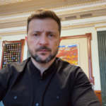 «Все залежить від стійкості підрозділів»: Президент — про важкі бої на Покровському та Лиманському напрямках