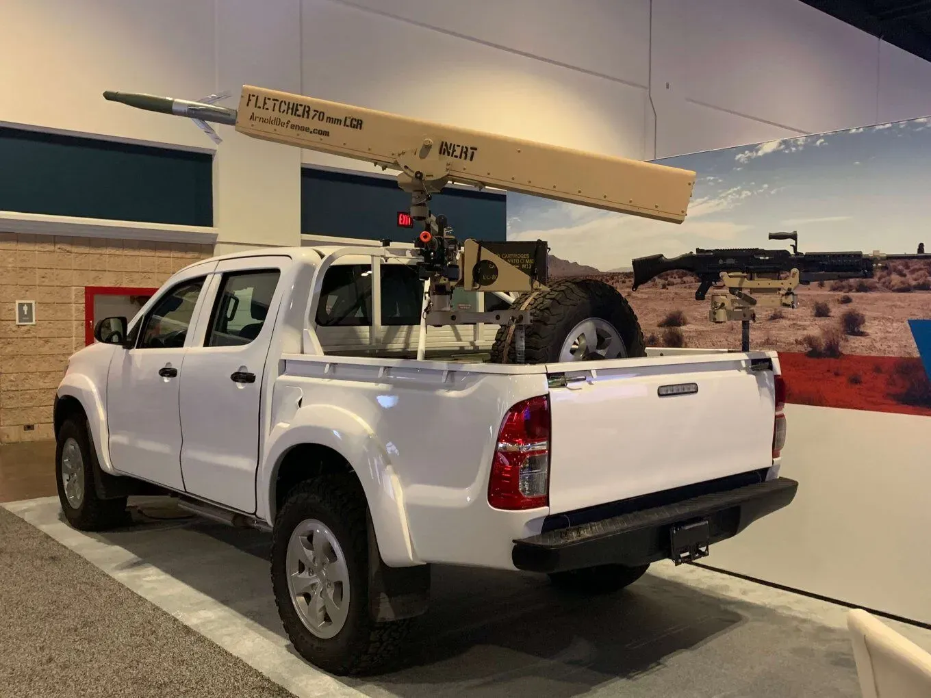 L3Harris VAMPIRE C‑UAS system