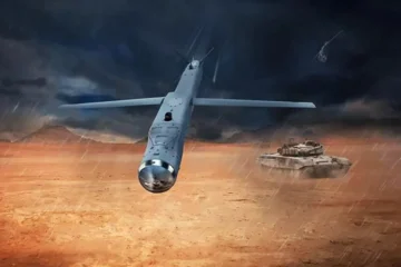 «Підкорювач шторму» опускається з небес: американські конструктори розробляють наземну версію бомби GBU-53/B