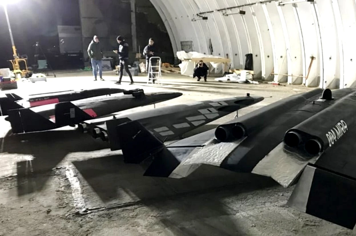 Polaris вже побудував кілька демонстраторів і здійснив їхні тести. Фото: POLARIS Spaceplanes