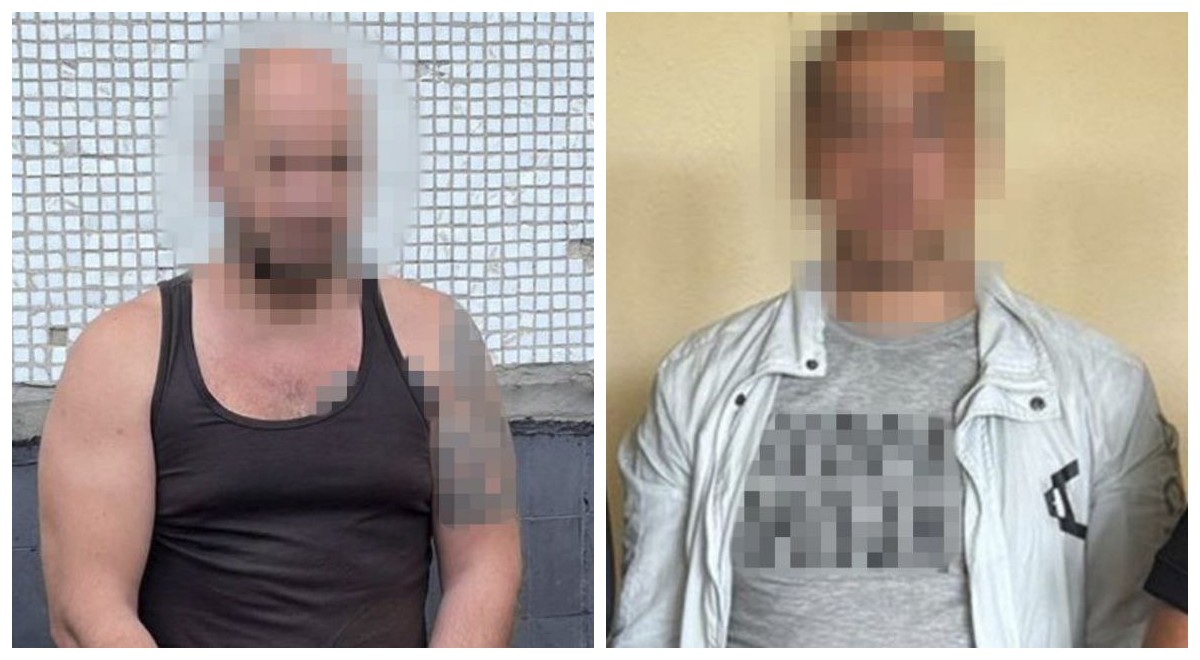 Затримано агентів рф, які влаштували в Харкові вибух, щоб вбити українського військового — СБУ