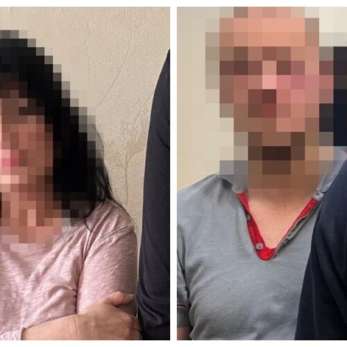 В Одесі викрили агентурну пару російської воєнної розвідки