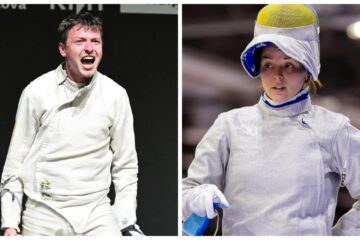 Армійці завоювали золото та срібло на чемпіонаті Європи з фехтування