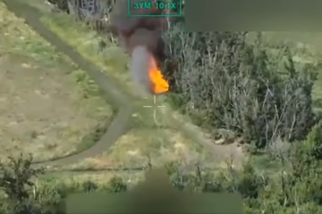 З початку року уражено понад 1200 російських танків — Головнокомандувач ЗСУ