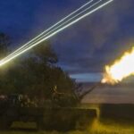 Понад 370 дронів і ракети: Повітряні Сили ЗСУ назвали основний напрямок нічного російського удару
