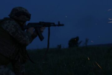 На Лиманському напрямку російські війська атакували 19 разів — Генштаб ЗСУ