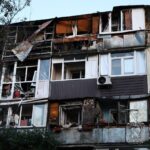 Дві людини загинули і понад п’ятдесят поранено внаслідок російського удару по Харкову