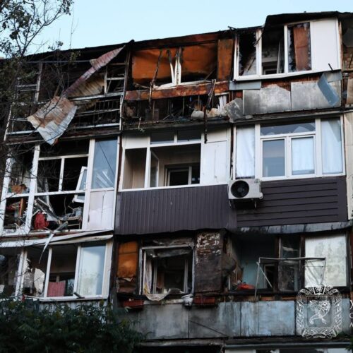 Дві людини загинули і понад п’ятдесят поранено внаслідок російського удару по Харкову