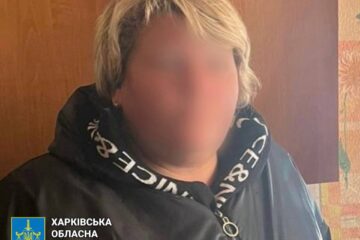 Чекала на «рускій мір», а отримала підозру — у Харкові викрили шанувальницю окупантів