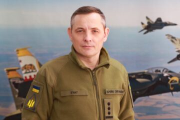 «До 500 дронів вже застосовується»: Юрій Ігнат про збільшення кількості безпілотників для атак території України