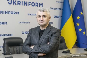 «Робота українських журналістів — один з факторів, який дозволив вистояти країні»: інтерв’ю з гендиректором «Укрінформу» Сергієм Череватим