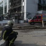 Масований удар по Києву: четверо постраждалих, пошкоджені будинки та інфраструктура