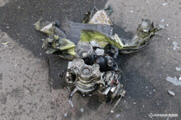 Посол Німеччини про удар по Києву: росія не прагне ні до перемир’я, ні до переговорів