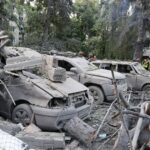 «Путін хоче війни й надалі»: Володимир Зеленський про один із найбільш страшних ударів по Києву