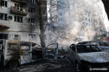 Кількість постраждалих у Києві перевищила сотню: триває пошук зник безвісти