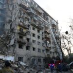 Рустем Умєров: Справедливий мир буде тоді, коли росія заплатить за кожен удар по житловому будинку
