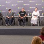 До Міжнародного дня на підтримку жертв катувань відбулася панельна дискусія, організована Коордштабом