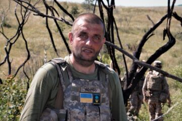 «Заради доньки» — закарпатець повернувся з-за кордону, щоб воювати проти рф, і не полишив служби навіть після поранення