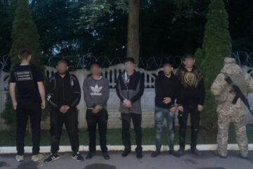 Група ухилянтів довірилася неповнолітньому провіднику