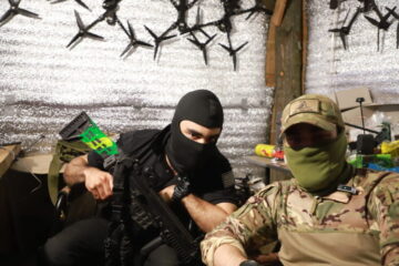 «Харків став мені другим домом»: як доброволець з Індії воює в Інтернаціональному легіоні