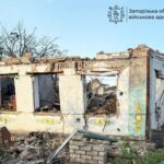 Окупанти майже 400 разів за добу вдарили по населенню Запоріжжя