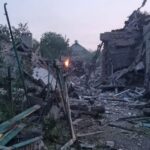 Вчетверте за день росіяни вдарили по Краматорську