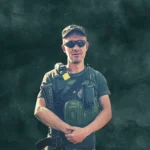 Політ на КамАЗі й гасіння «Хаммера» кока-колою: фронтові будні старшого сержанта Олександра