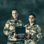 Як «Гая» і «Мері» на «Вампірі» палять ворогів. Фоторепортаж
