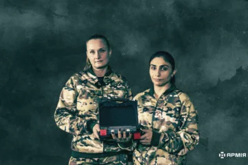 Як «Гая» і «Мері» на «Вампірі» палять ворогів. Фоторепортаж