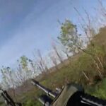 «Шалений Макс» по-українськи: легіонери на ходу з пікапа збили ворожий дрон