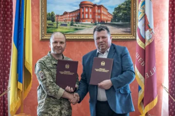 Наука й досвід НАТО: Міноборони та КНУ ім. Тараса Шевченка уклали меморандум про співпрацю