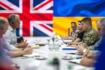 Валерій Чуркін закликав союзників інвестувати в українську оборонну промисловість