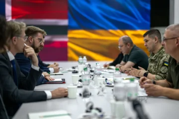 Норвегія виділить Україні майже $7 млрд у 2025 році