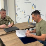 Український легіон поповнився новими добровольцями