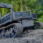Понад півтони вантажу під обстрілами: ЗСУ отримають новий безпілотний комплекс «Мураха»