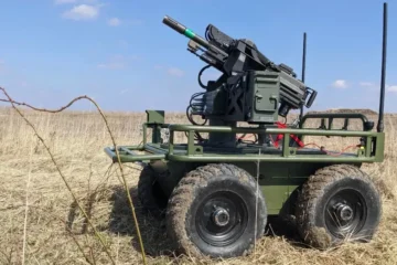 40 мм аргумент: у ЗСУ з’явився модуль «ШАБЛЯ МК19(М)»