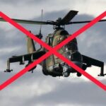 Спецпризначенці приземлили три російські гелікоптери