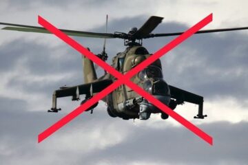 Спецпризначенці приземлили три російські гелікоптери