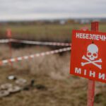 Україна виходить з Оттавської конвенції про заборону протипіхотних мін