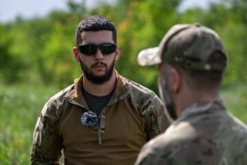 Між дронами та мінами. Як морпіхи готують новачків до справжньої війни