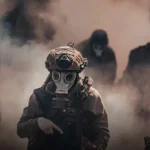 «Завдає багато лиха» — ворог застосовує хімічну зброю на Сіверському напрямку