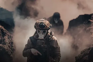 «Завдає багато лиха» — ворог застосовує хімічну зброю на Сіверському напрямку