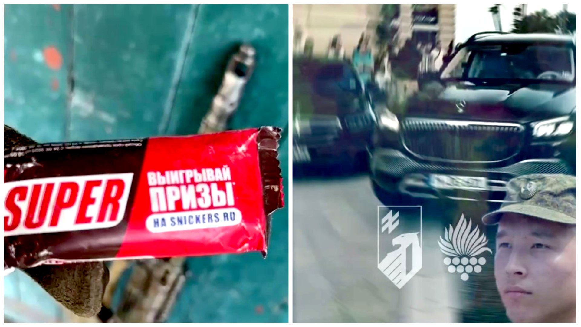 Життя «в шоколадє» — розвідник Сил оборони показав, як мрії окупантів розбивають об реальність