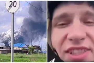 Унікальна спецоперація — у соцмережах показали наслідки удару по аеродромах рф та реакцією росіян