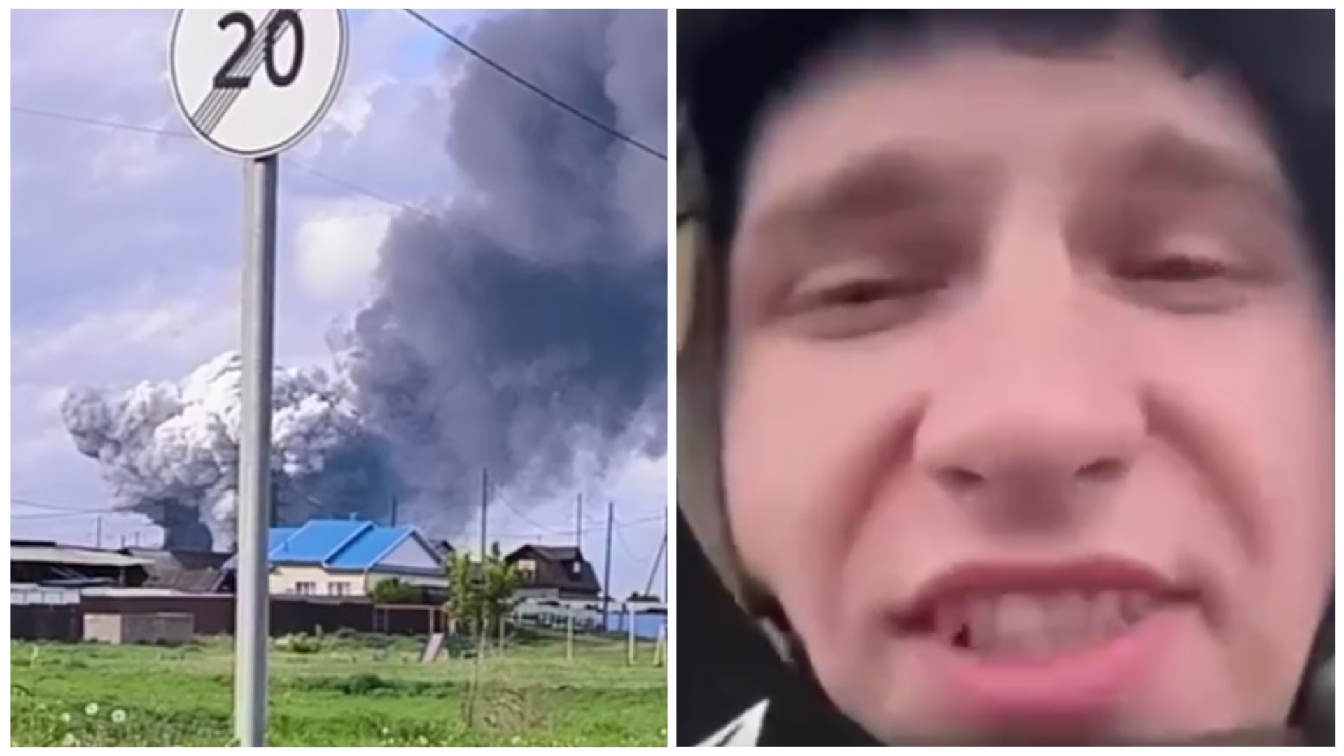 Унікальна спецоперація — у соцмережах показали наслідки удару по аеродромах рф та реакцією росіян