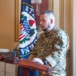 У 167 вбитих окупантів обійшовся ворогу кожен захоплений квадратний кілометр нашої землі — Павло Паліса